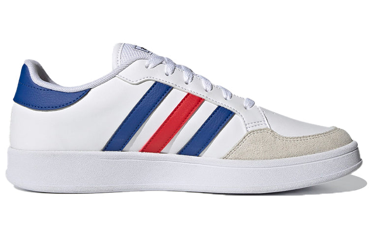 adidas Breaknet 'White Royal Blue Red' FZ1837