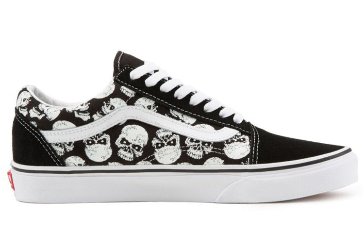 Vans Old Skool 'TM Glow Skull' VN0A5AO95C2
