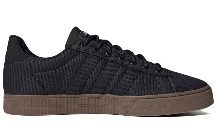 adidas Daily 3.0 'Core Black Gum' FW7046