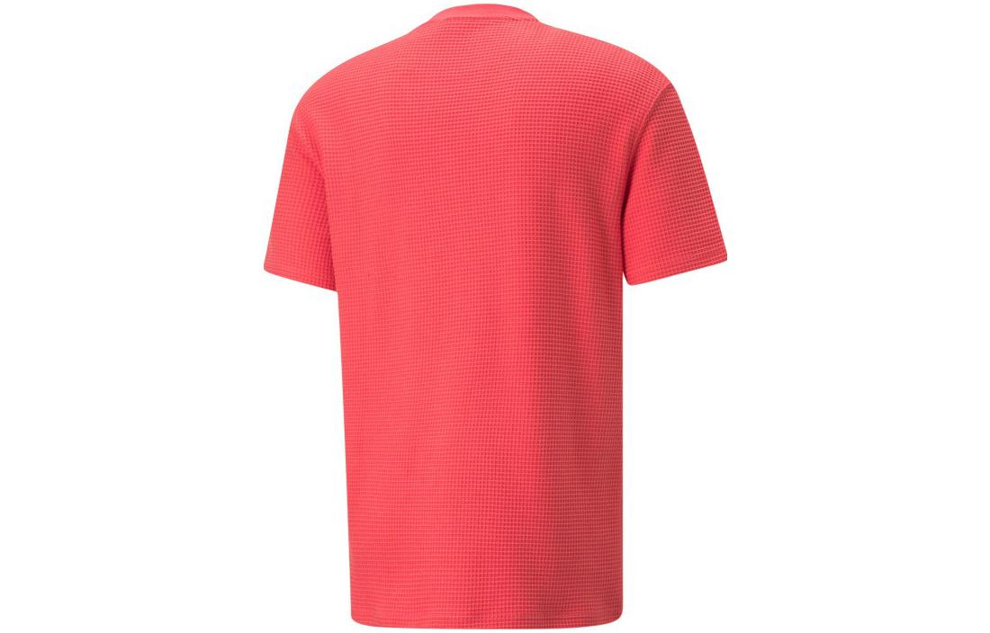 PUMA MMQ STB Graphic T-Shirt 'Pink' 535792-35