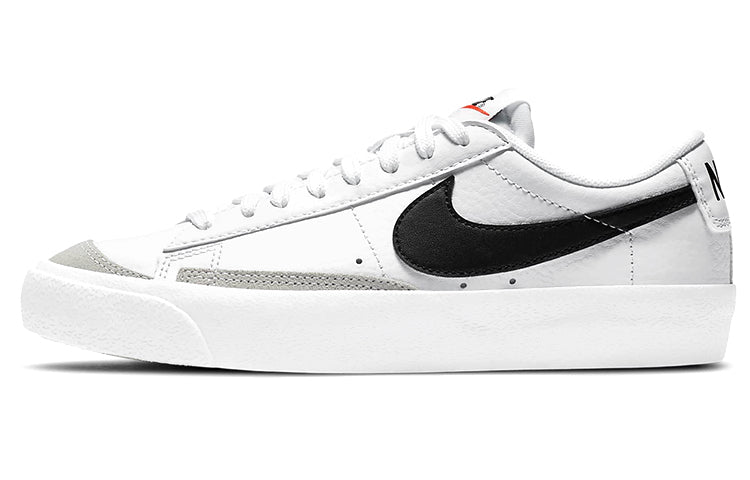 (GS) Nike Blazer Low '77 'White Black' DA4074-101