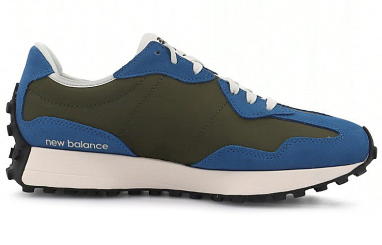 New Balance 327 'Blue Green' MS327LE1