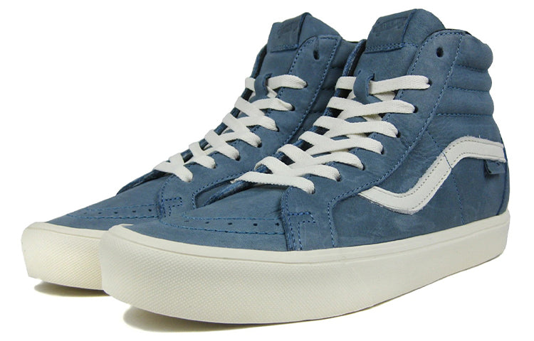 Vans Horween x Vault SK8-HI Lite LX 'Persian Blue' VN0A2Y31ONH