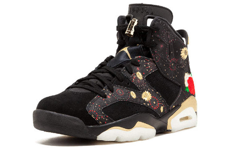 Air Jordan 6 Retro 'Chinese New Year' AA2492-021