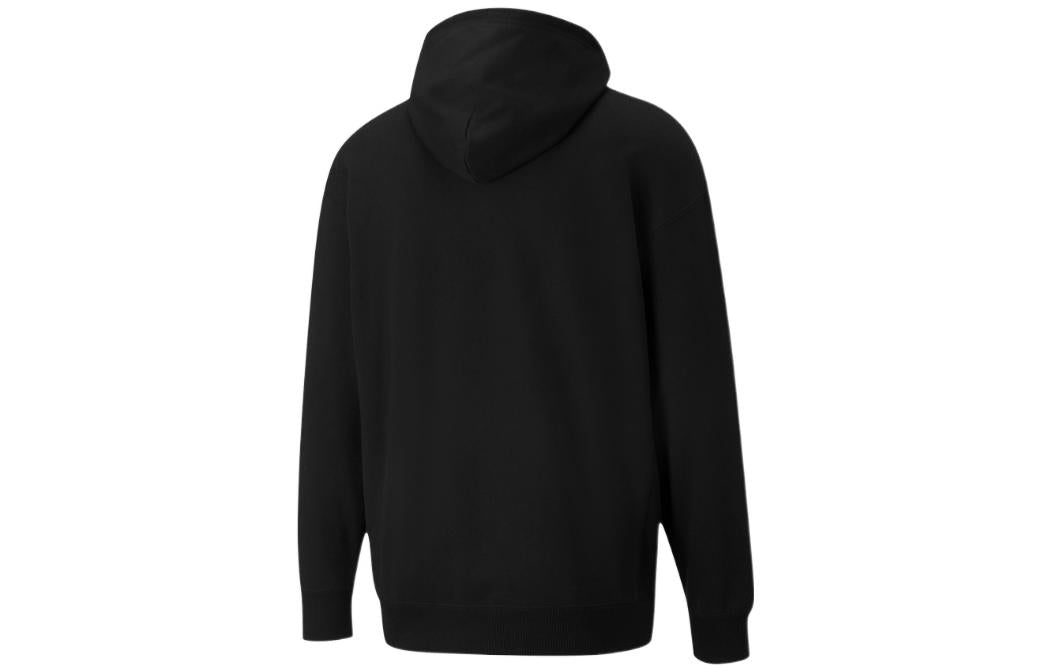PUMA Downtown Hoodie 'Black' 537750-01
