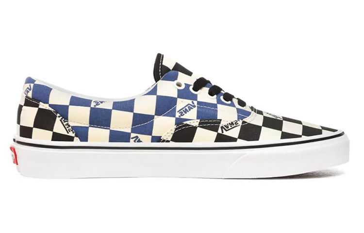 Vans Era 'Big Check - Black Navy' VN0A4U39WRT
