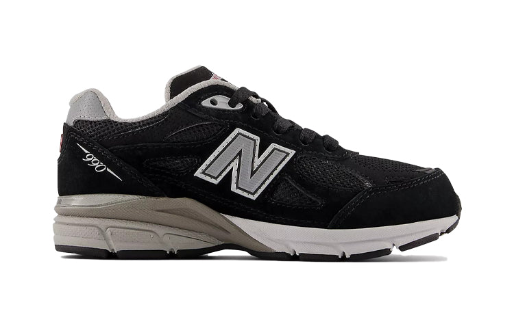 (PS) New Balance 990v3 'Black Grey' PC990BS3