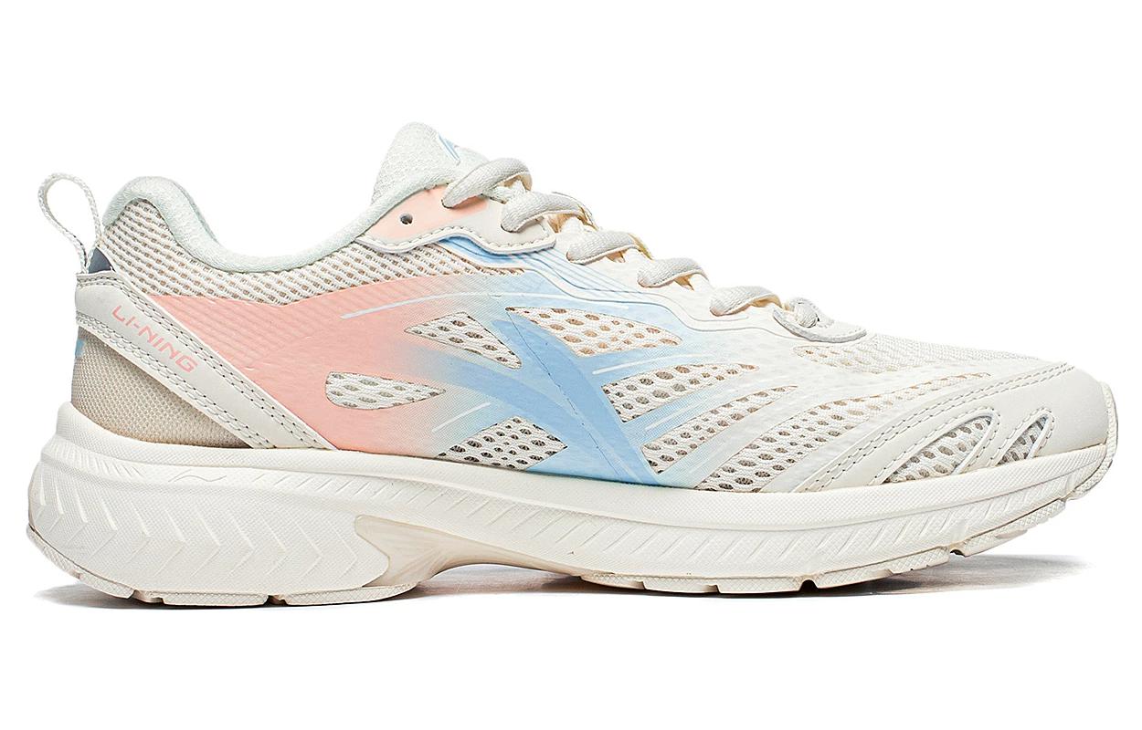(WMNS) Li-Ning Fuyao 'White Blue Pink' ARXT014-8