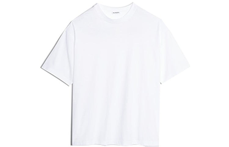 Men's Balenciaga Tech Short Sleeve White 556133TDV209000