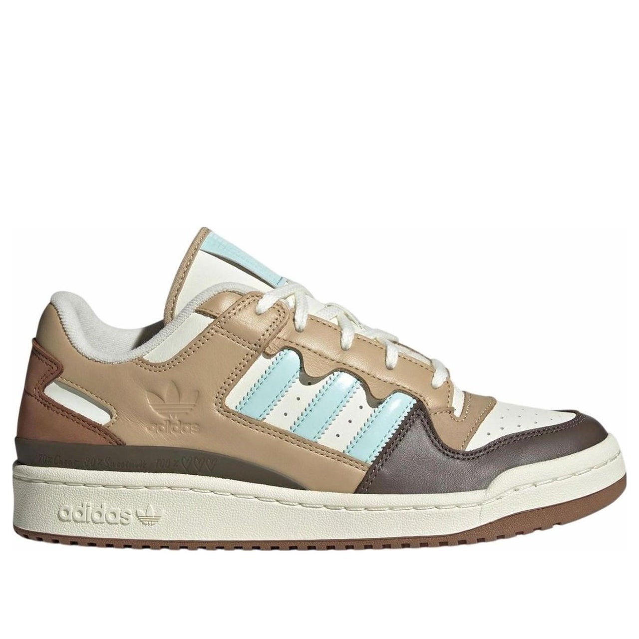 adidas Forum Low 'Treats For Your Feets Choc Mint' JR8033