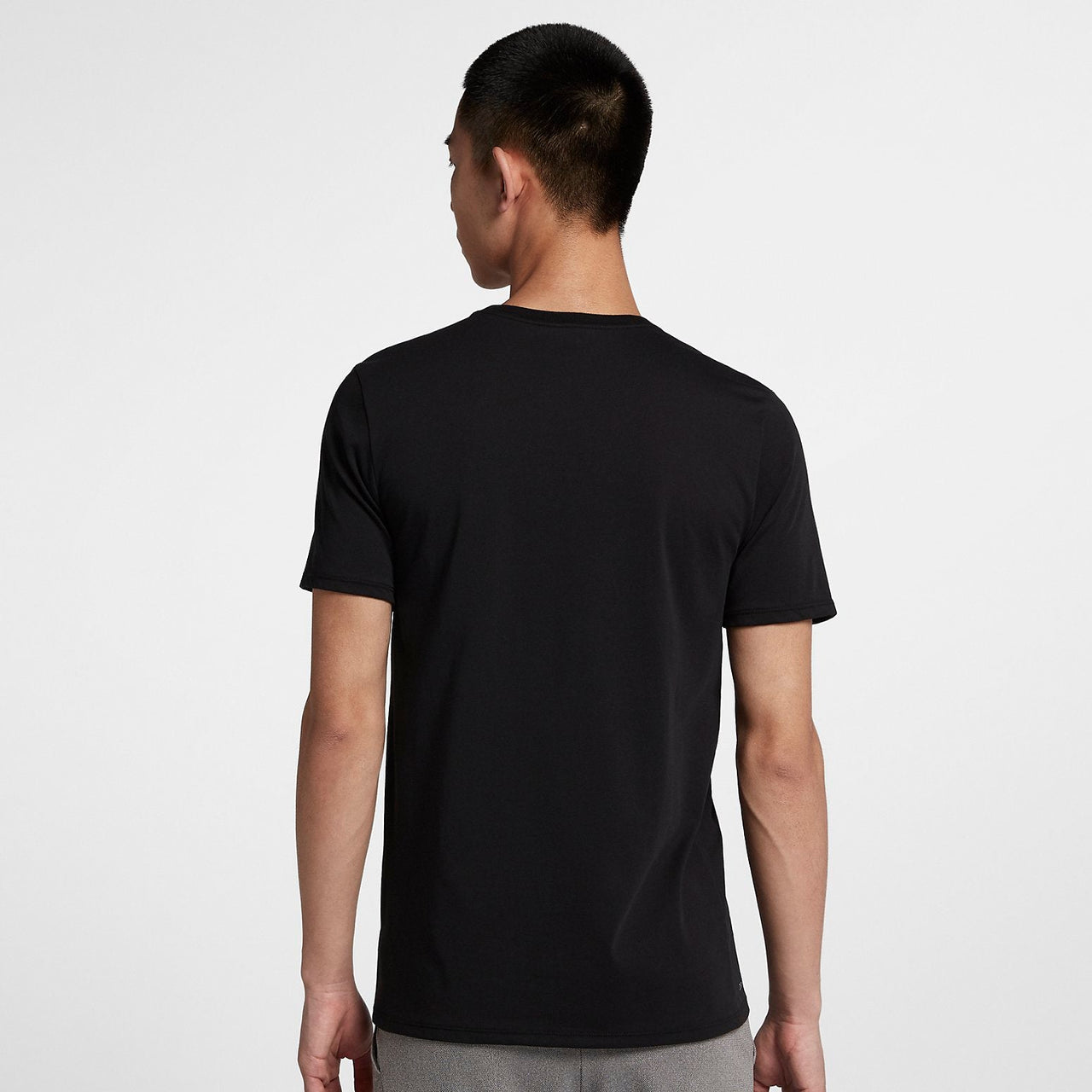 Air Jordan Wordmark T-shirt 'Black' 916147-010
