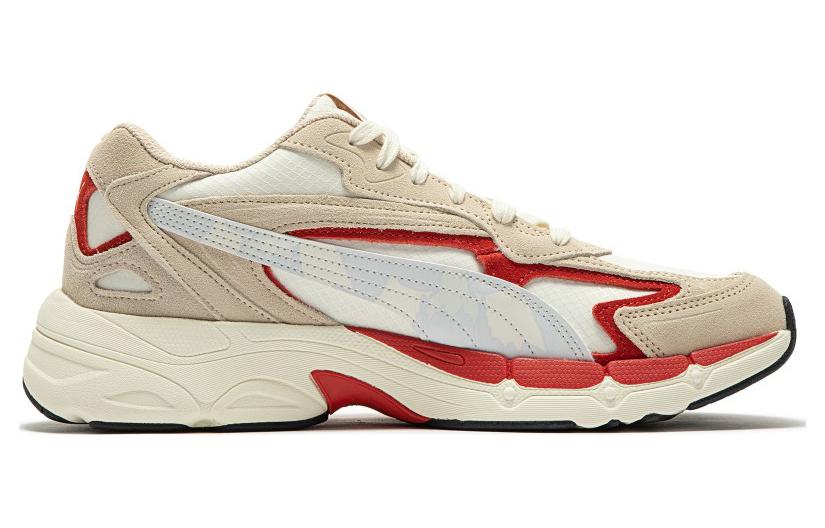 PUMA Teveris Nitro CNY Papermaking 'Beige Red White' 392947-02