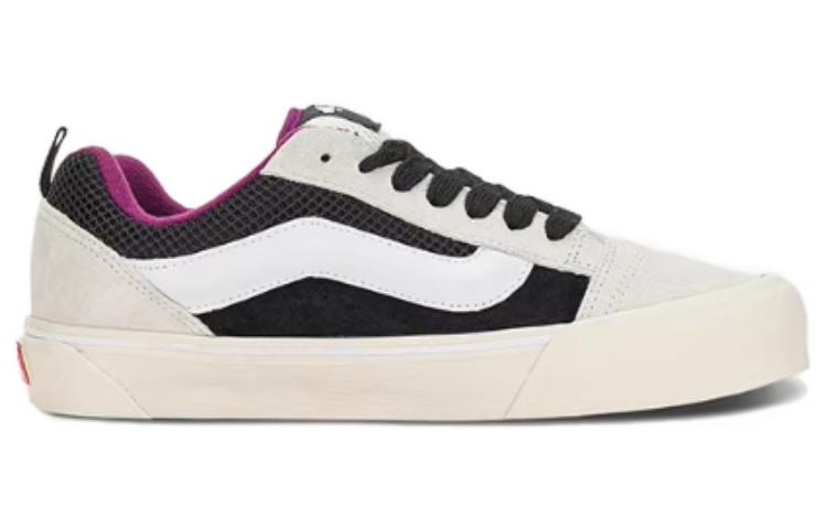 Vans Vault Knu Skool LX 'Devils Details White' VN0007QDWHT
