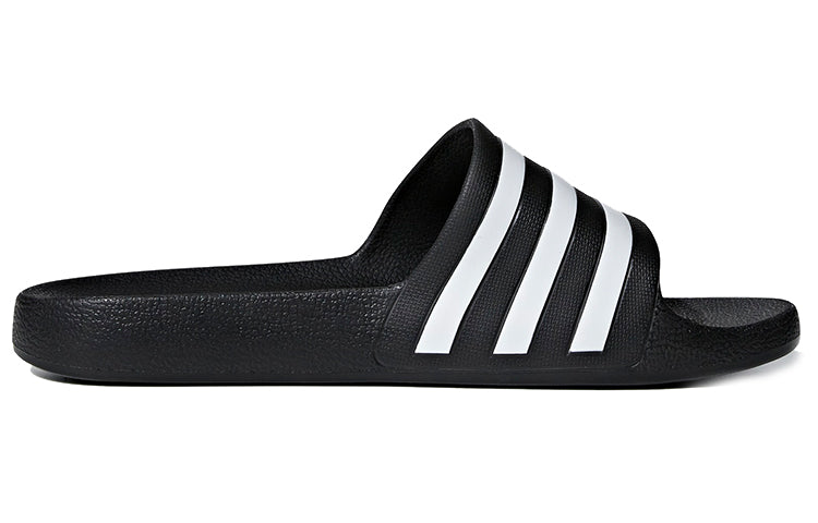 adidas Adilette Aqua 'Black' F35543