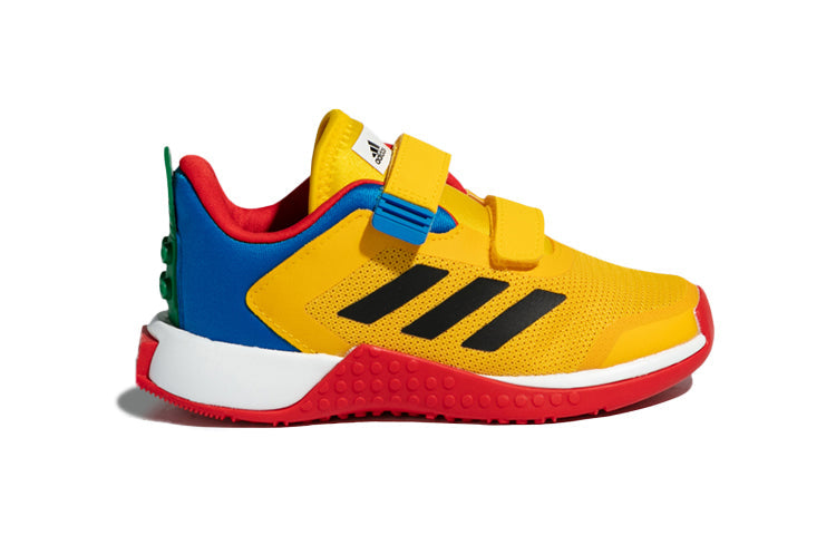 adidas LEGO x Sport Infant 'Equipment Yellow' FY8441