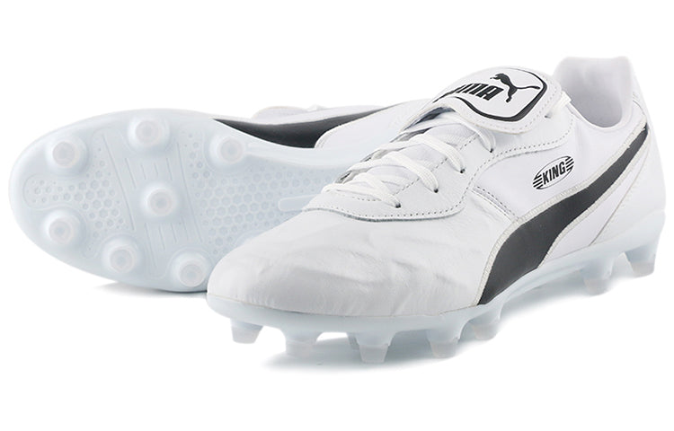 PUMA King Top FG 'White' 105607-02