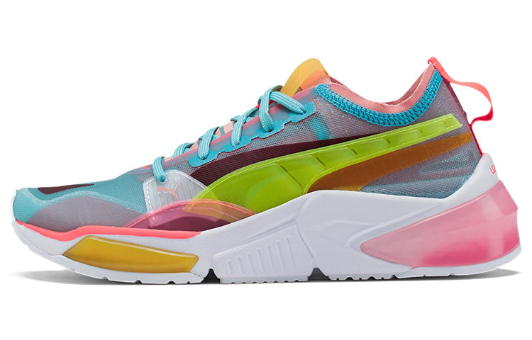 (WMNS) PUMA LQDCELL Optic Sheer 'Multi' 193230-03