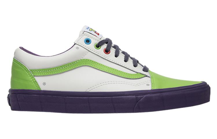 Vans Toy Story x Old Skool 'Buzz Lightyear' VN0A31Z9M4X