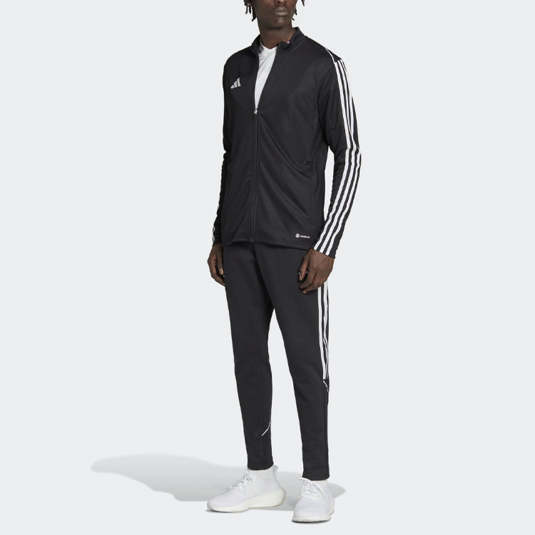 adidas Tiro 23 League Sweat Pants 'Black' HS3611
