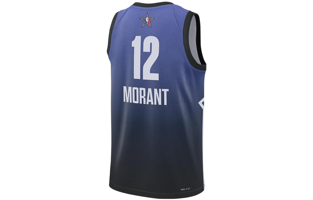 Air Jordan Dri-FIT NBA Swingman Jersey '2023 Ja Morant All-Star Edition' DX6326-516