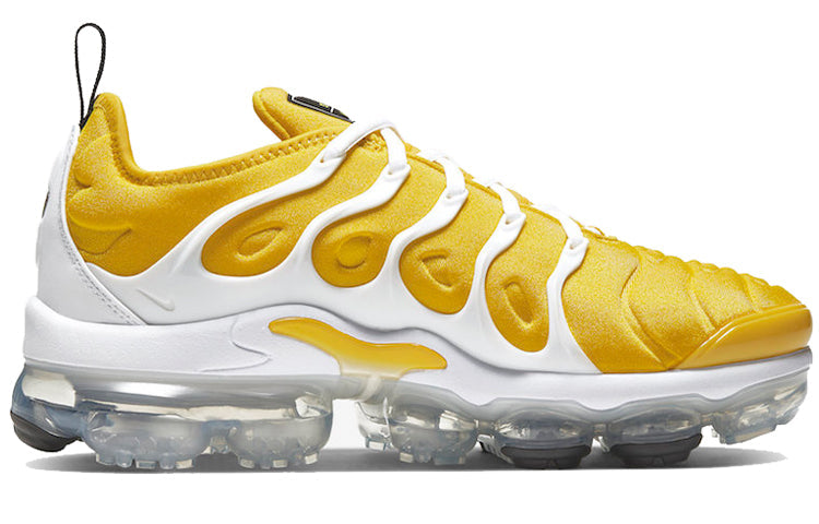 (WMNS) Nike Air VaporMax Plus 'Sunshine Yellow' CU4907-700