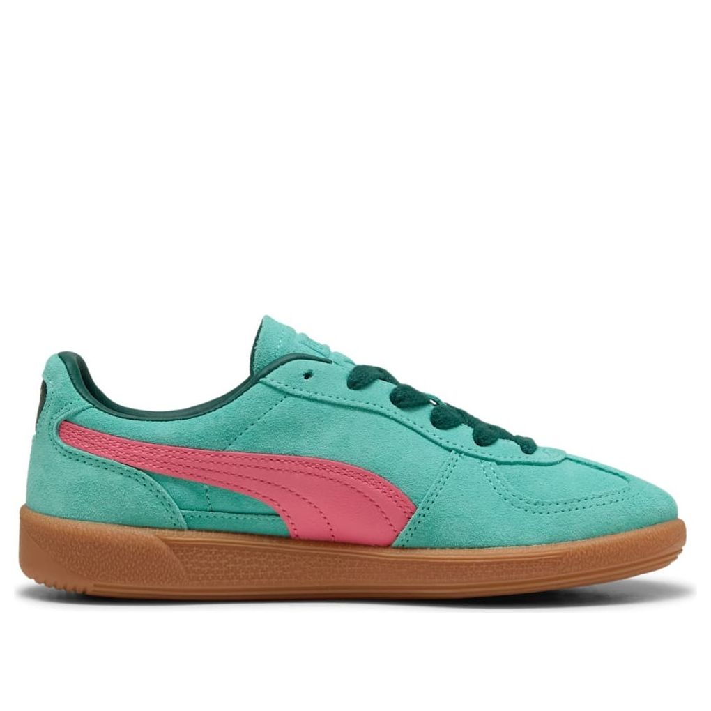 (WMNS) PUMA Palermo FC 'Green Pink Gum' 396463-52