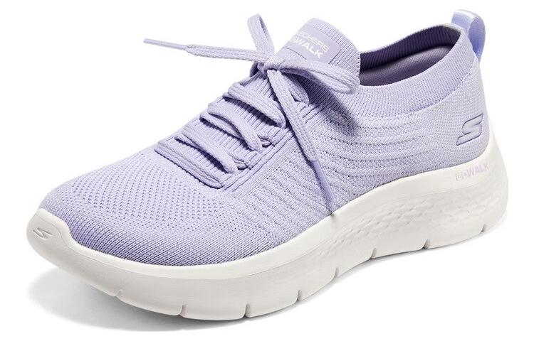 (WMNS) Skechers GO WALK FLEX 'Early Morning - Lavender' 124969-LAV