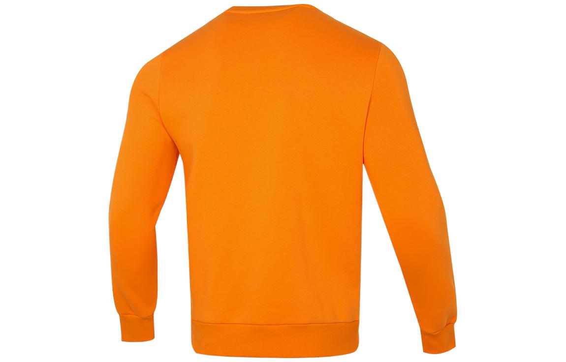 PUMA Protec.t Crewneck Sweatshirt 'Orange' 534404-29