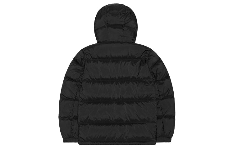 New Balance Winter Down Parka 'Black' NPA4S021BK