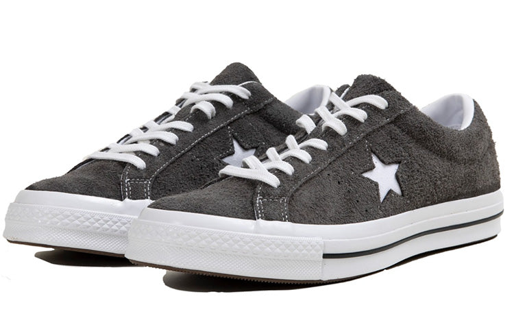 Converse One Star Ox 'Grey' 165034C