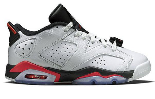 (GS) Air Jordan 6 Retro  Low 'Infrared' 768881-123