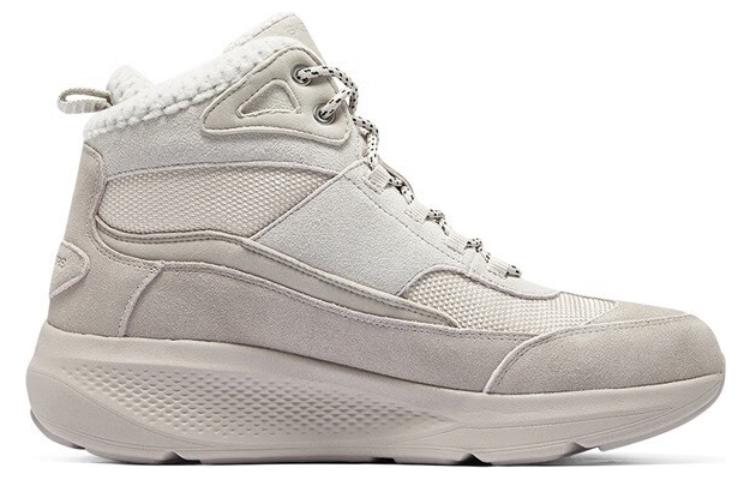 (WMNS) Skechers Performance On-The-Go Elevate 'Beige' 144523-NAT