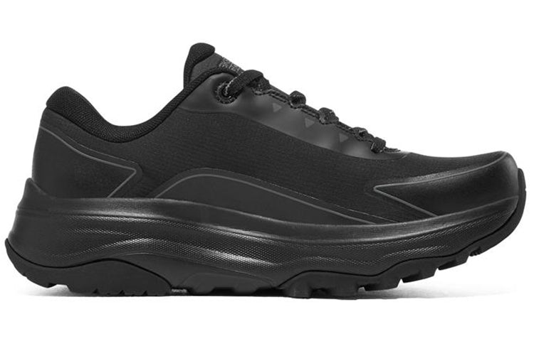 (WMNS) Skechers Max Cushioning Trail 128220-BBK