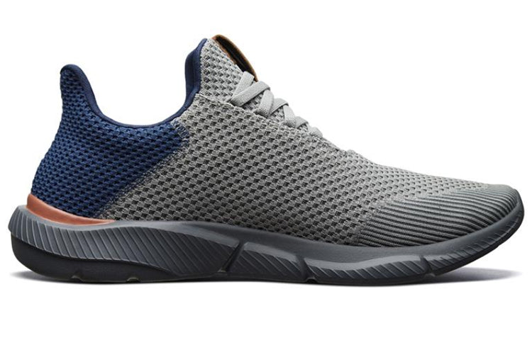Skechers Ingram Grey/Blue 65867-GYBL