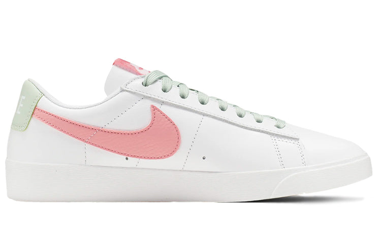 (WMNS) Nike Blazer Low LE 'White Bleached Coral' AV9370-105