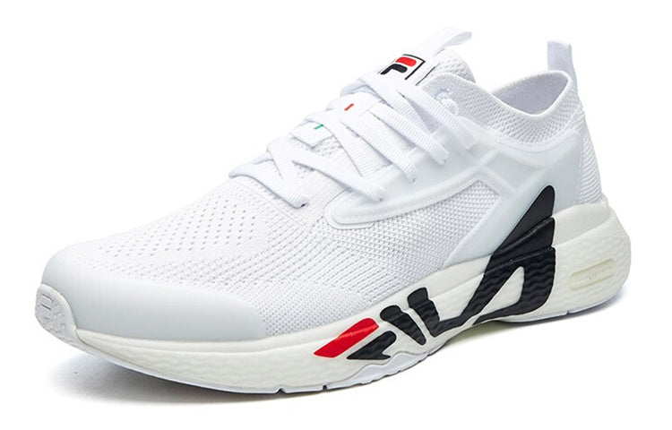 FILA Athletics Mind 3s Low Top White A12M122106FWT