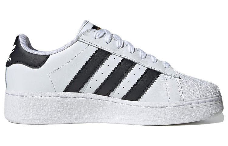 adidas Originals Superstar XLG Shoes 'Cloud White Black' IF9995