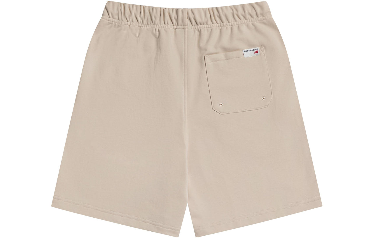 New Balance x NBSC Casual Shorts 'Beige' 5VD25393-CRE