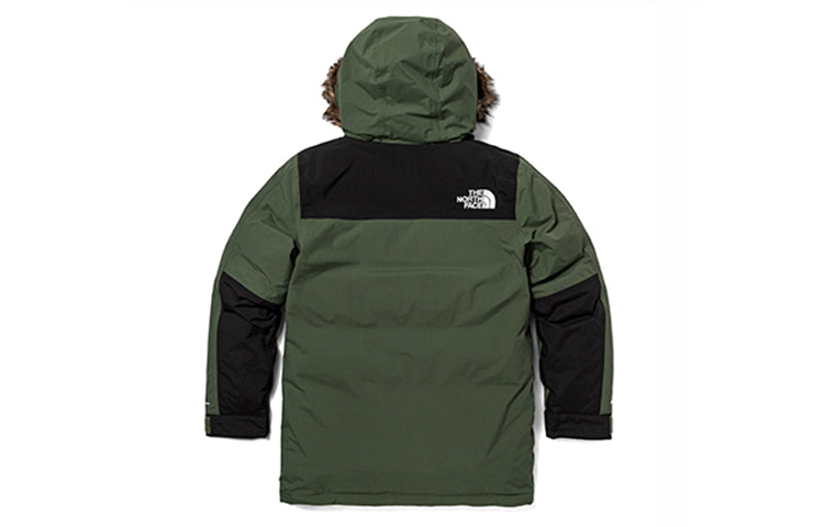 THE NORTH FACE Mcmurdo Parka Jacket 'Olivegreen' NF0A5B19-NYC
