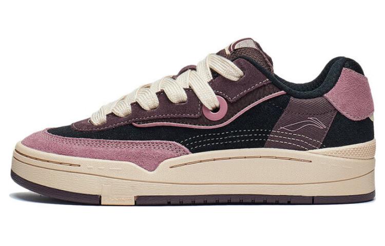 (WMNS) Li-Ning GOS 2000 'Purple Black Beige' AEPT002-2