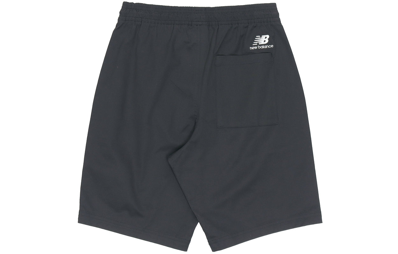 New Balance x Noritake Shorts 'Black' AMS02355-BK