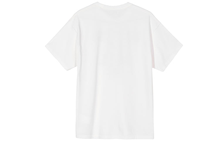 Nike x Stussy Increase the Peace T-Shirt 'White' CU9252-100