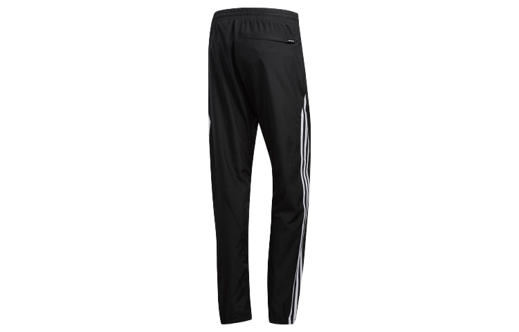 adidas originals Insley Tp Breathable Athletics Training Sports Long Pants Black EB5066