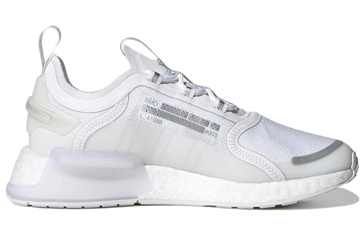 (WMNS) adidas Originals NMD_R1 V3 'White' GZ2133