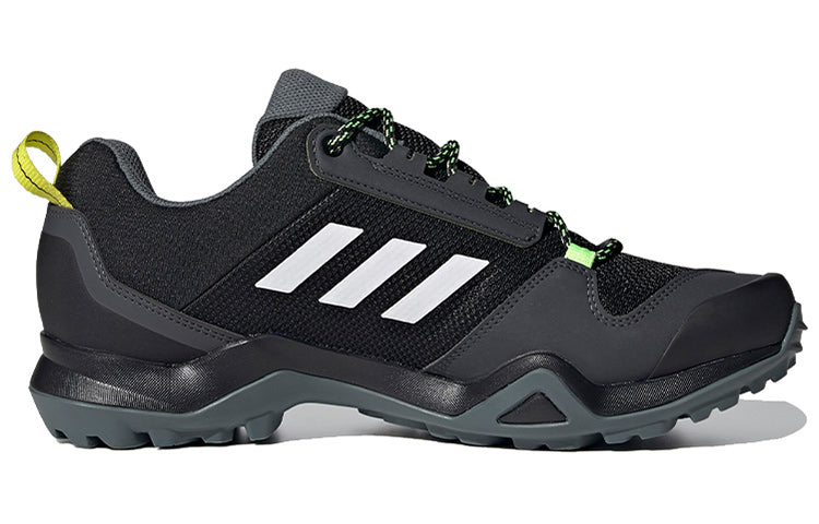 adidas Terrex AX3 'Black Acid Yellow' FX4575