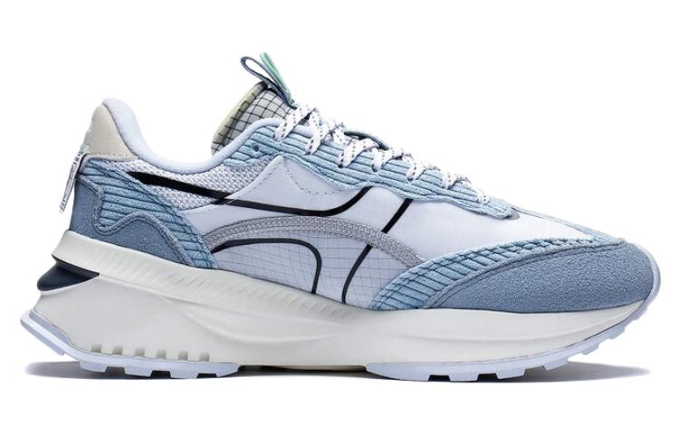 (WMNS) Li-Ning Fangyuan EVO 'Blue Grey' AGCS164-5