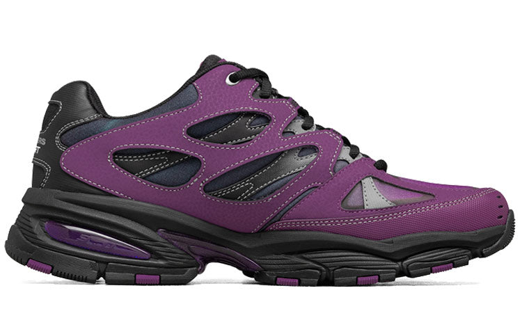 Skechers Vigor 3.0 Running Shoes Purple/Black 237146-PRBK