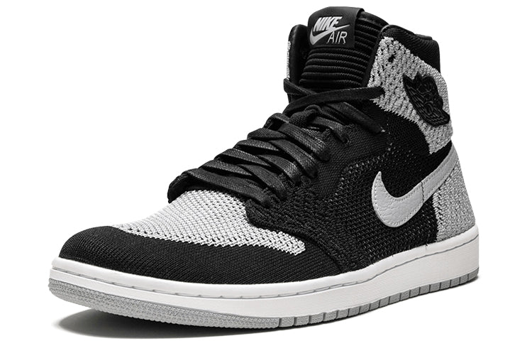 Air Jordan 1 Retro High OG Flyknit 'Shadow' 919704-003