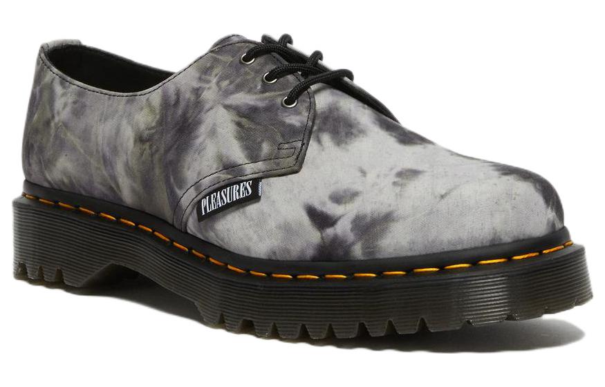 Dr. Martens Pleasures x 1461 Bex 'Tie Dye - Black' 27949009