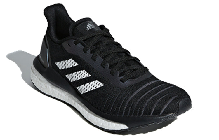 (WMNS) adidas Solar Drive HK 'Black White' D97449